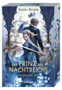 Der Prinz des Nachtreichs, Romantasy, Urban-Fantasy