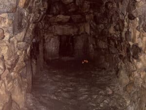 Fogou in Cornwall